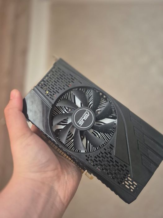 550. Ti видеокарта