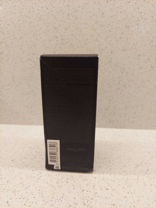 Парфюм, Армани Код 125 мл нов без целофан