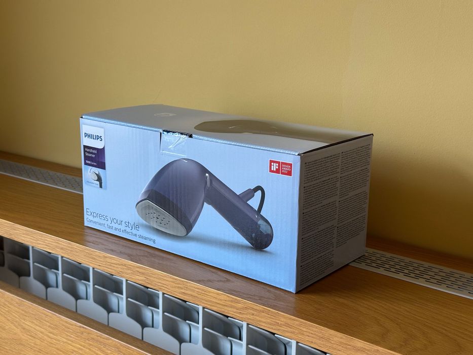 Чисто нов Philips steamer 7000 series - Уред за гладене с пара