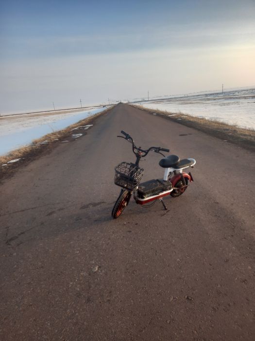 Электровелосипед