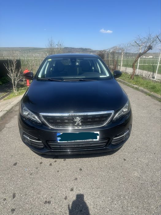 Vand Peugeot 308 SW automat 1.5 diesel