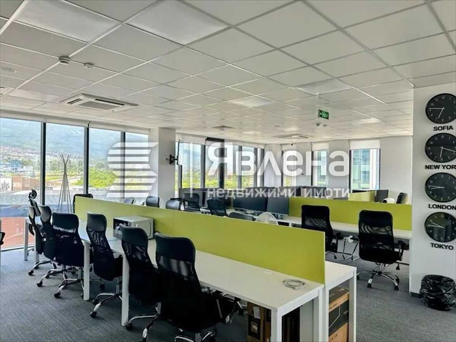 Дава се под наем Офис в София, Център - 627 кв.м за 7281.27 € - Снимка #14