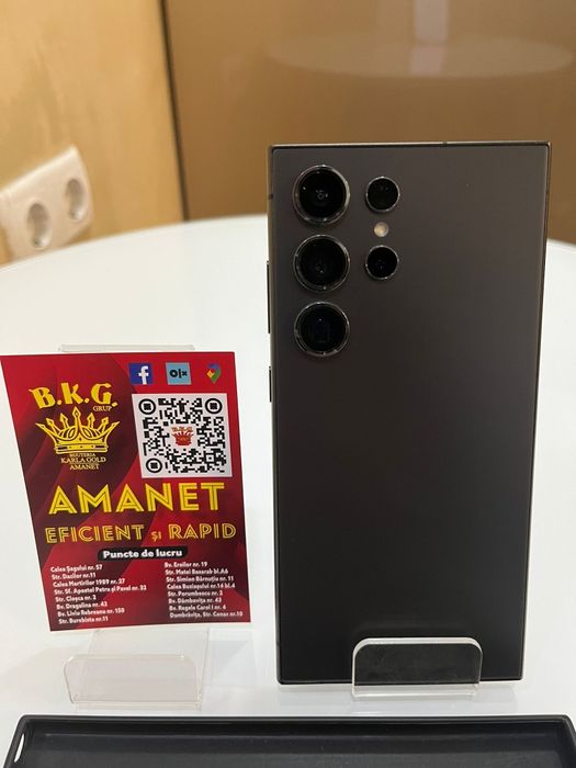 Samsung S24 Ultra 512gb Amanet BKG