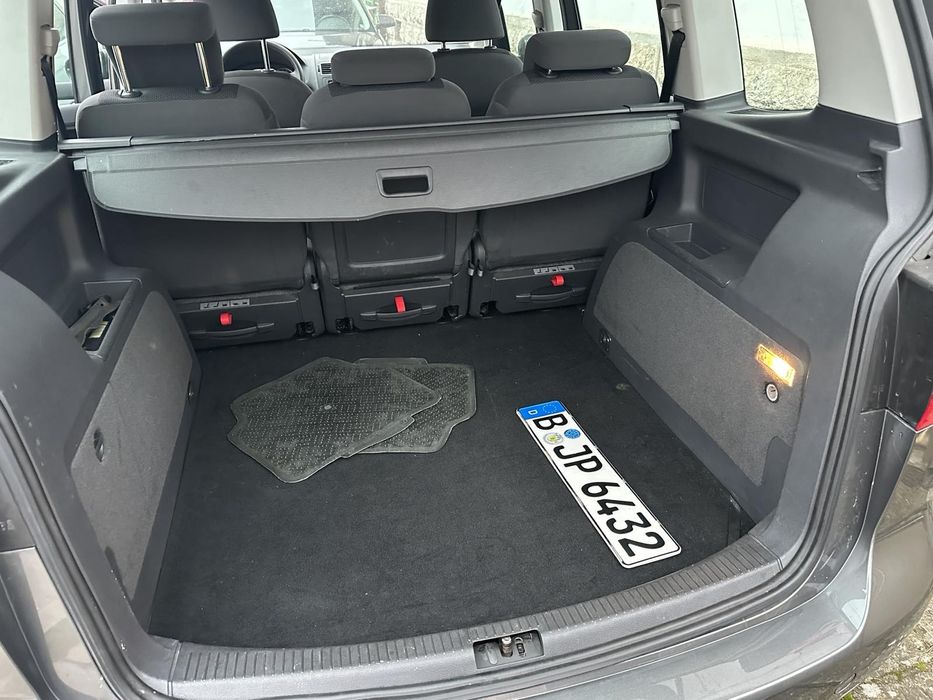 Vw Touran 1.6TDI Bliemotion