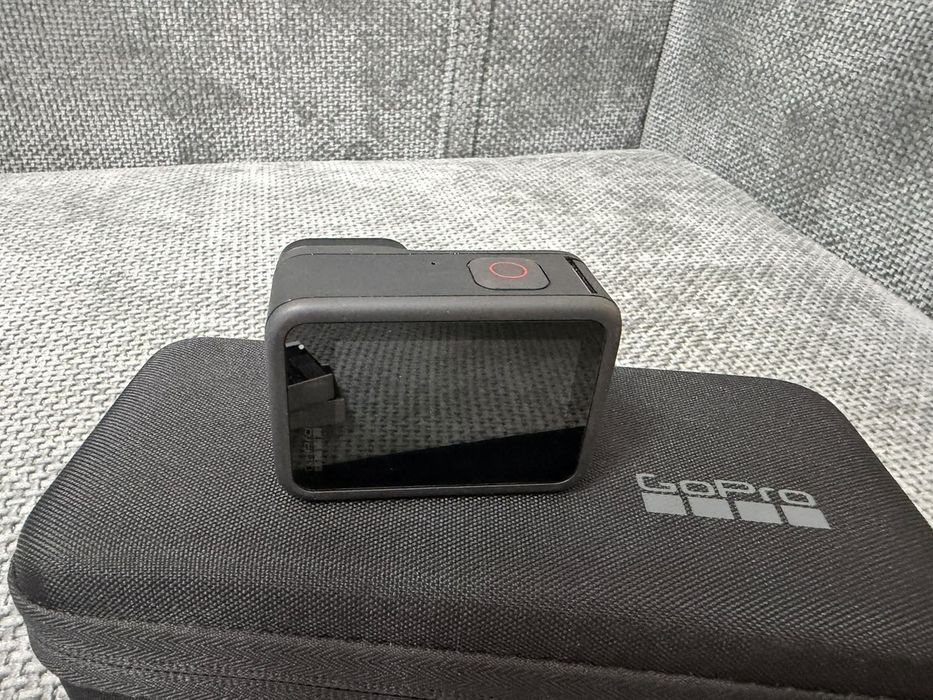 Камера go pro 11 black