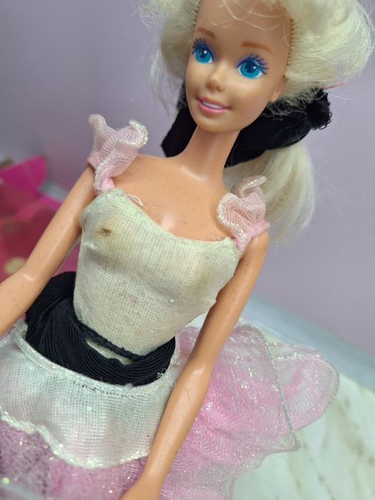 Барби балерина мател