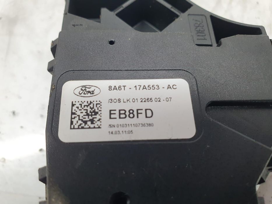 Panou buton comanda oglinzi 684937116r Dacia Logan 2 [2013 - 2016]