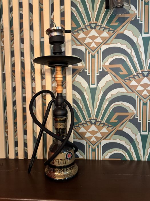 Narghilea profesionala