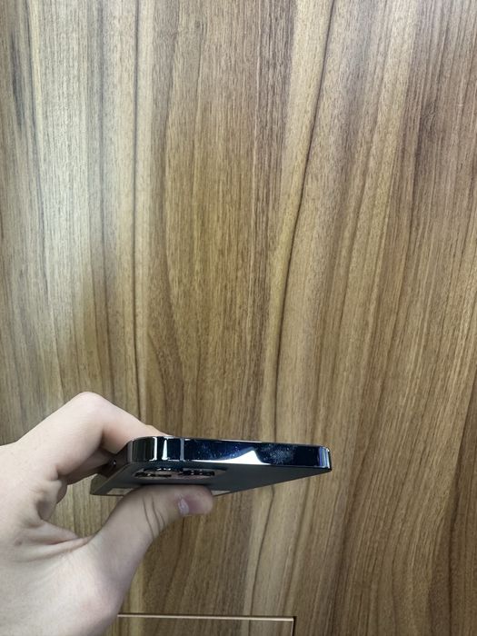 Iphone 12 pro blue 128 gb 100%