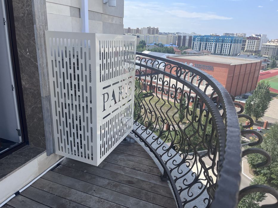 Установка кондиционеров