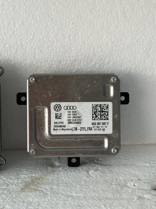 Module Far Audi 4H0941329A 7PP941472K 4G0907697F Droser Matrix