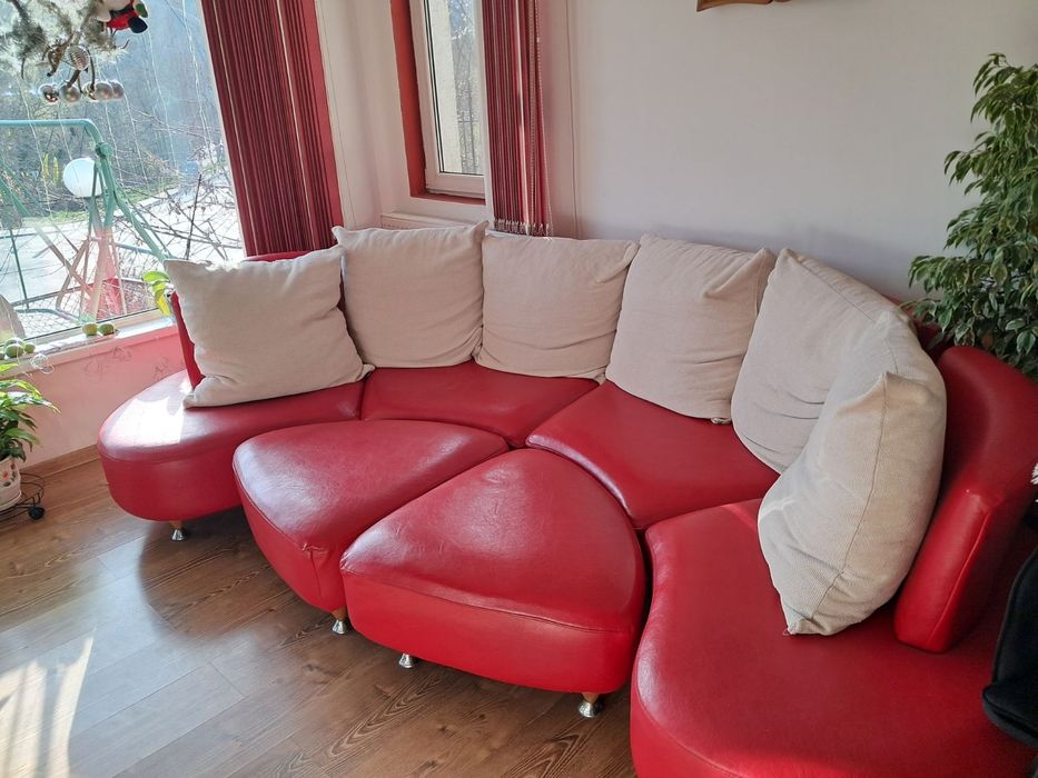 Продавам модулен диван