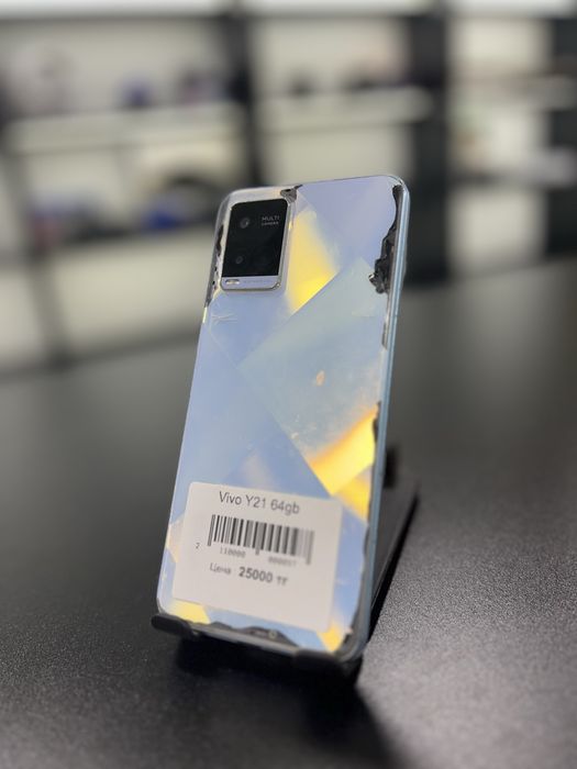 Vivi Y21 64Gb Смартфон