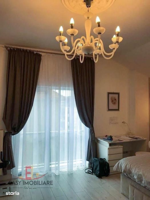 Apartament 2 camere, UMF, etaj 2, central, rezidential, parcare, Targu