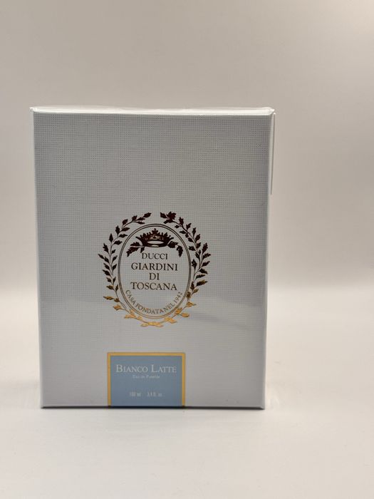 Ducci Giardini Di Toscana Bianco latte 100ml EDP