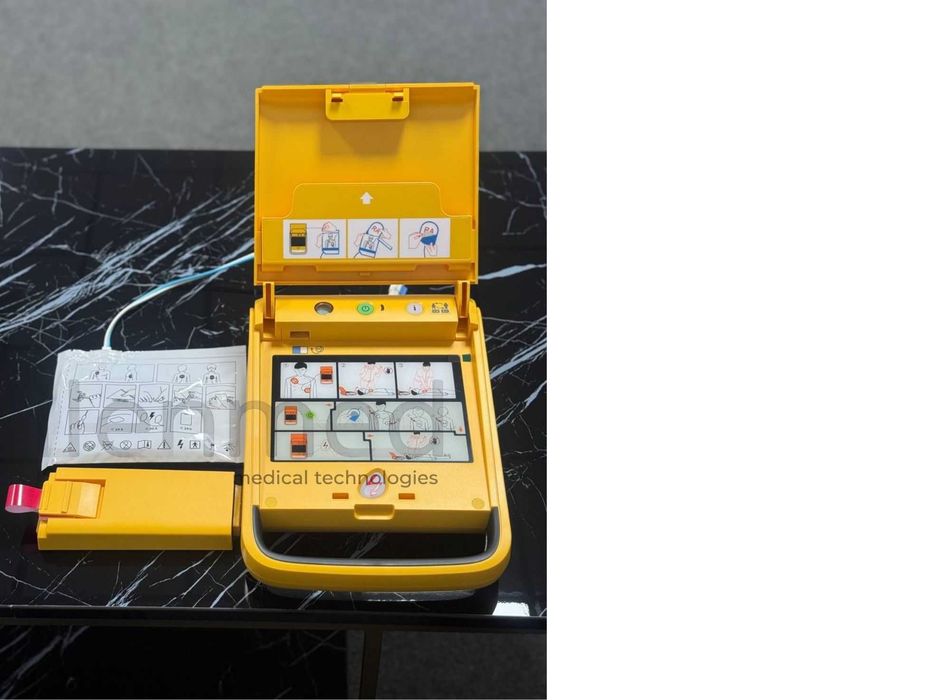 AED Automated External Defibrillator, Автоматический   дефибриллятор