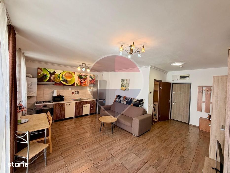 Apartament cu 2 camere de inchiriat la ARED Kaufland
