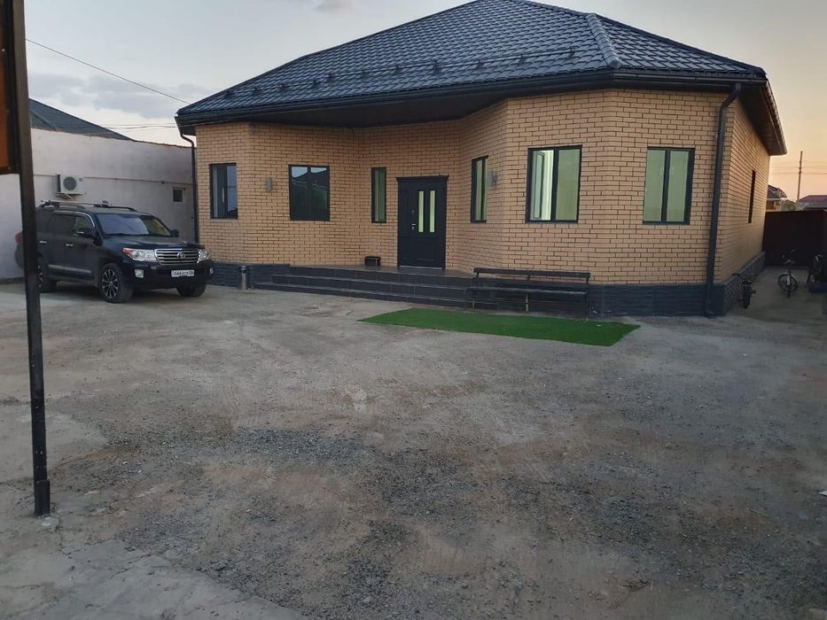 Частный дом в аренду в мкр Атырау