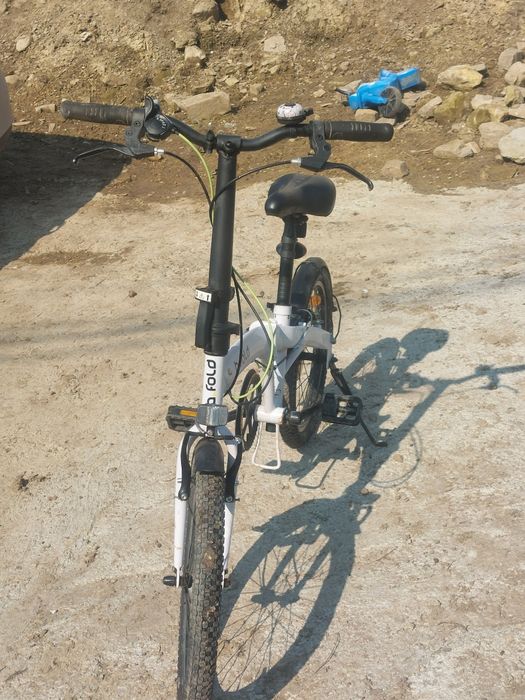 Bicicleta pliabila