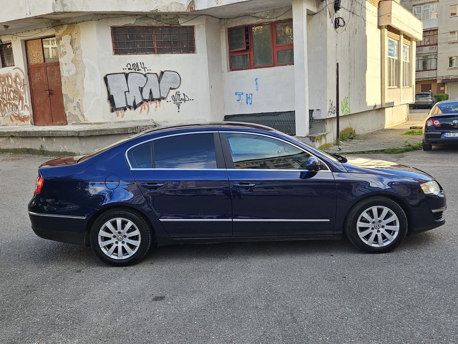 Vw Passat 2.0Tdi  Euro 5 An 2010 BlueMotion