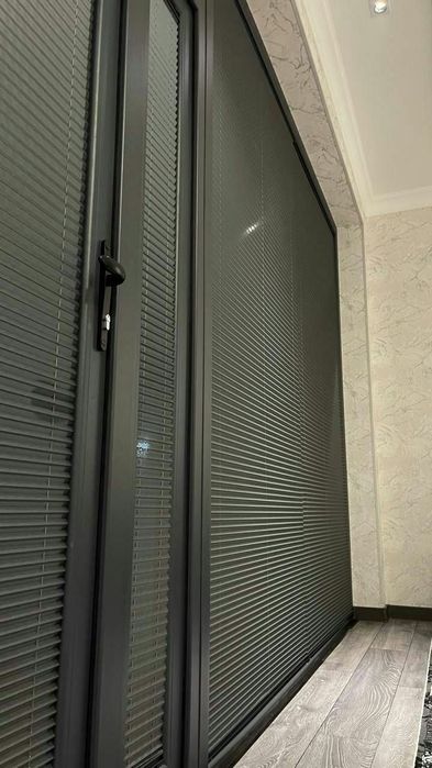 Жалюзи и штори от Фулл моон