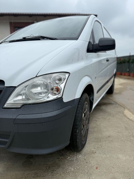 Mercedes-Benz Vito 2.2 CDI 136 CP | 2011 | Stare foarte bună | 7.600 €
