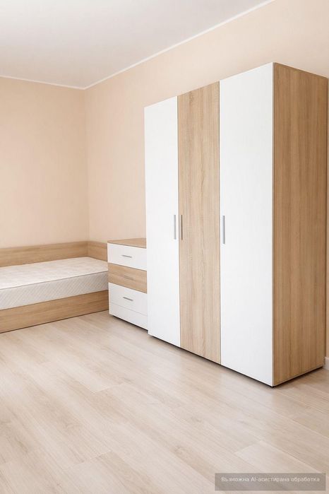 Тристаен апартамент под наем в жк. Младежки хълм