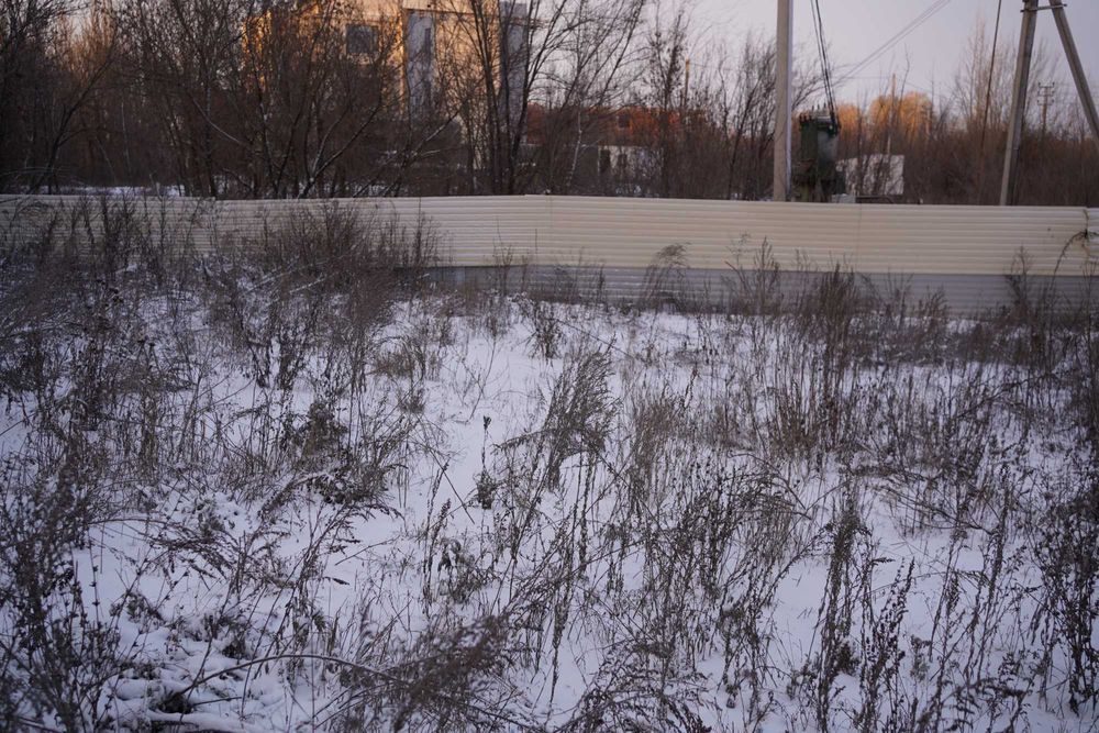 земельный участок