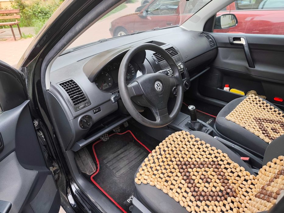 Vând Vw Polo 2009 1.4 benzina