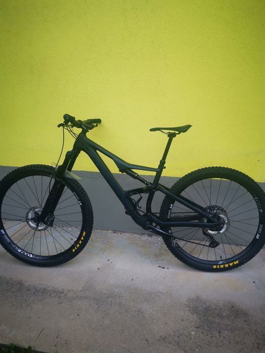ORBEA Occam DT Swiss Shimano XT