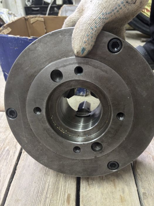 Патрон новый без дефектов