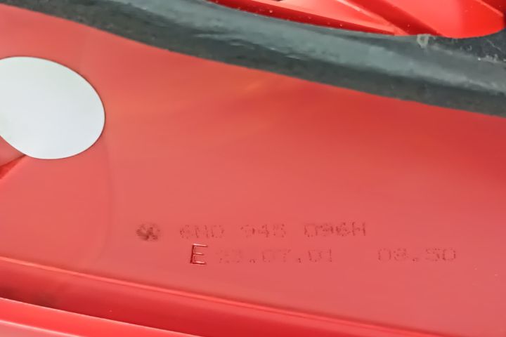 Stop dreapta 6N0945096H Volkswagen VW Polo a 3-a generatie 6N (faceli