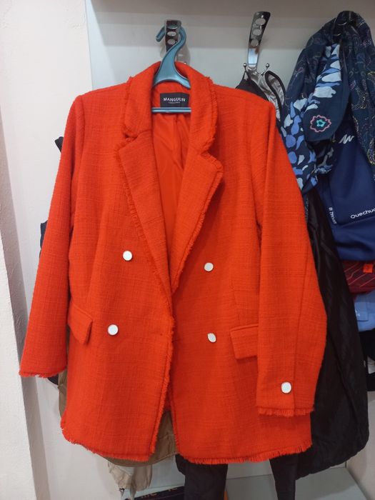 Пиджак из Европы