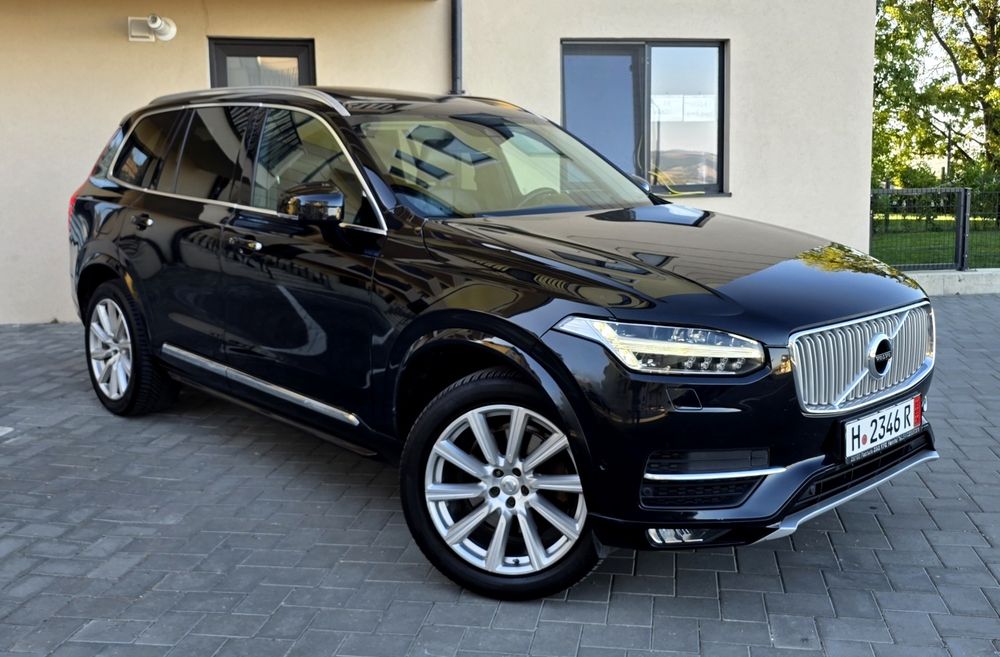 VOLVO XC90 2016 — imagine 2