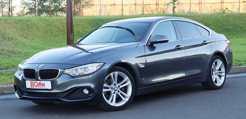 BMW 4 Series 2015 — imagine 29