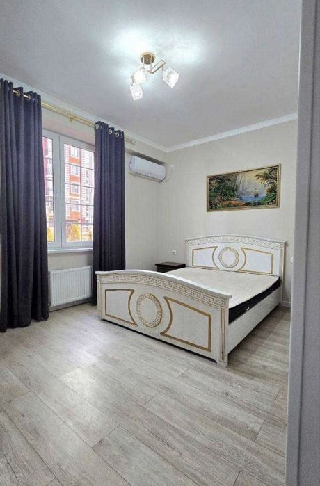 Бизнес-проект GH | 2-комнатная | ЖК Greenwich | 56 м²