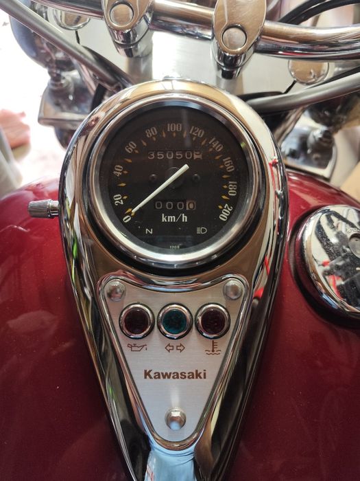 Kawasaki Vulcan 800 Classic 2003