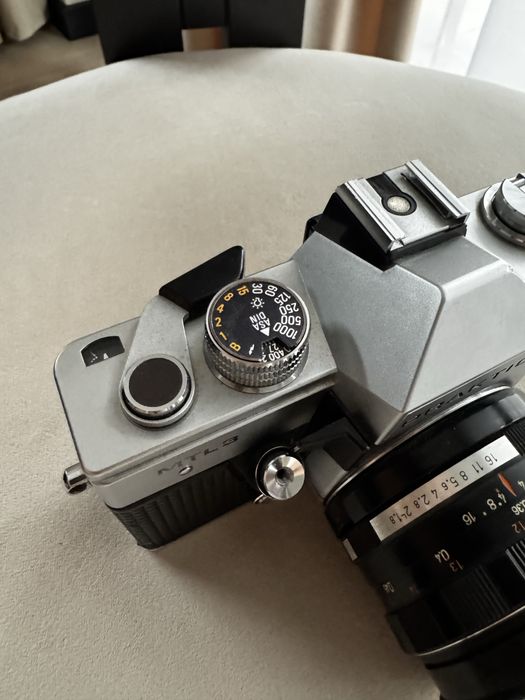 Aparat foto film Praktica MTL3