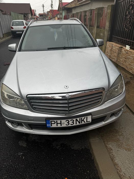 Mercedes c220 w 204