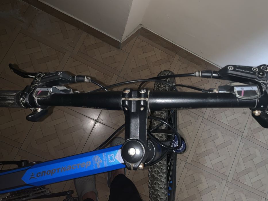 Спорт Мастер Велосипед