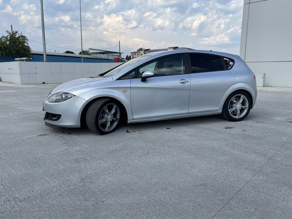 Seat Leon 2006 1.9 TDi
