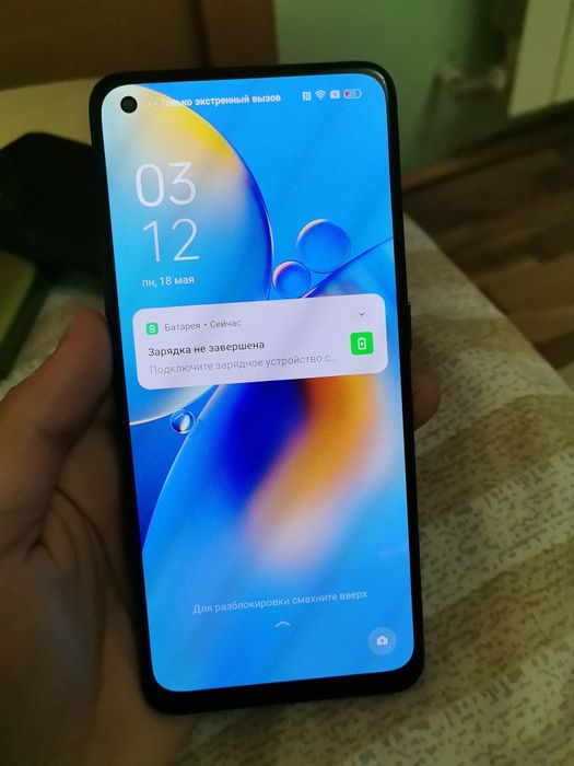 OPPO A47 телефон