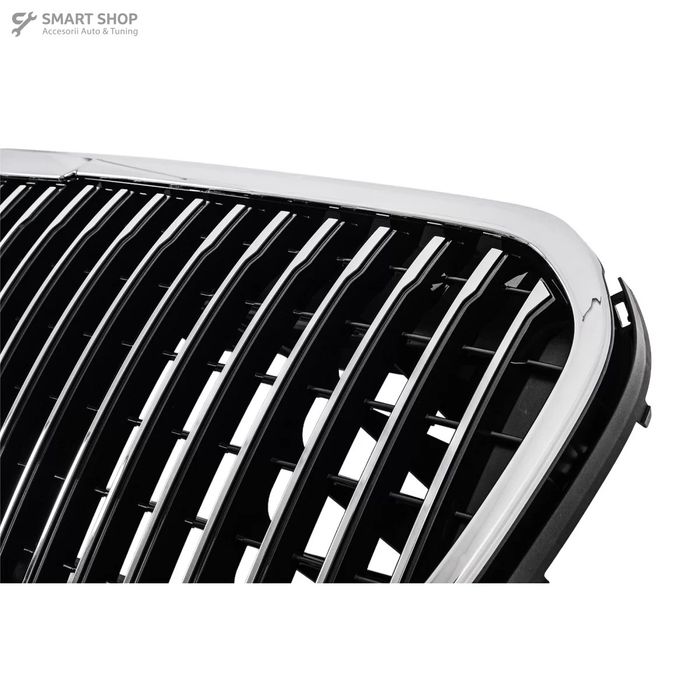 Grila Centrala Mercedes GLS SUV X167 Facelift (2023-up) M Look Crom