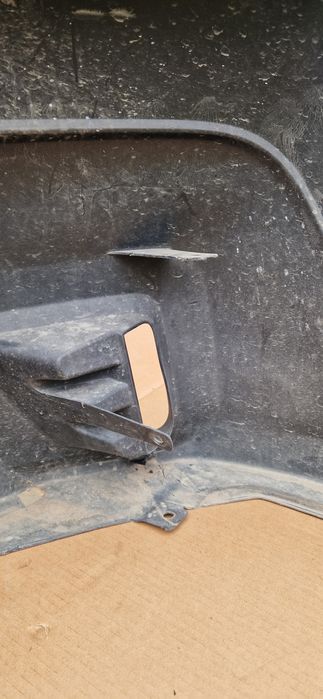 Subaru outback onyx 2020 предна броня