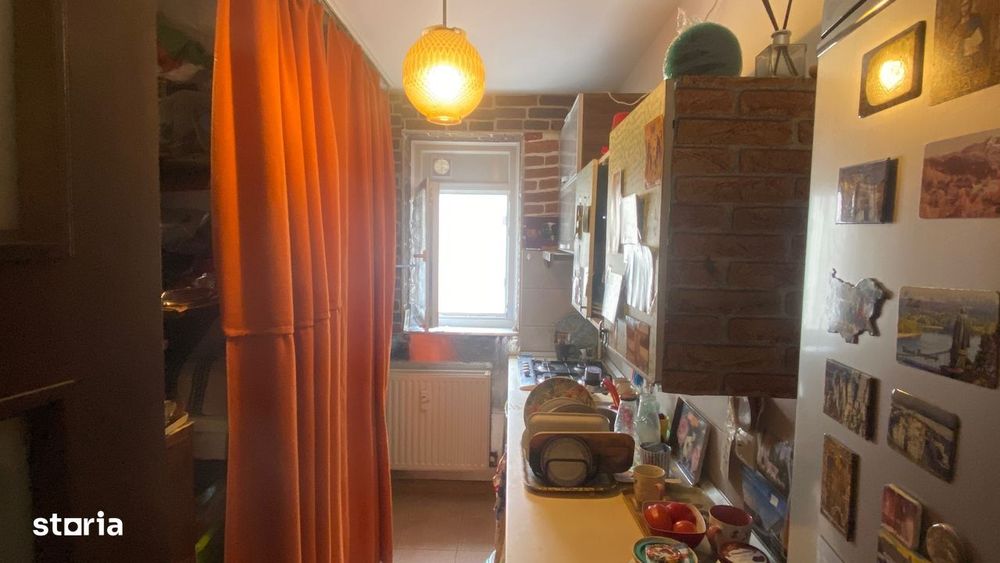 Tineretului, apartament 2 camere, vedere superba Parc!