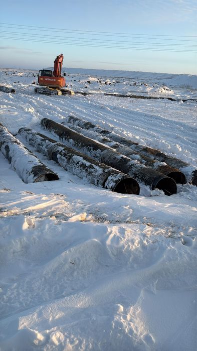 Продам ТРУБУ 530х6