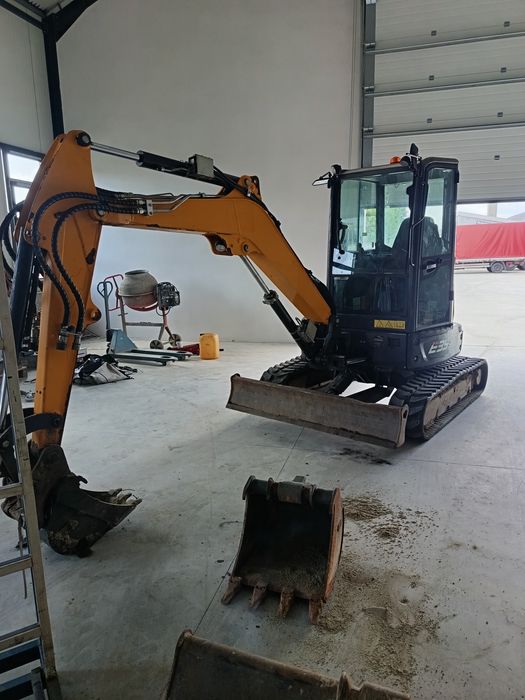 Excavator bobcat EZ35 2021