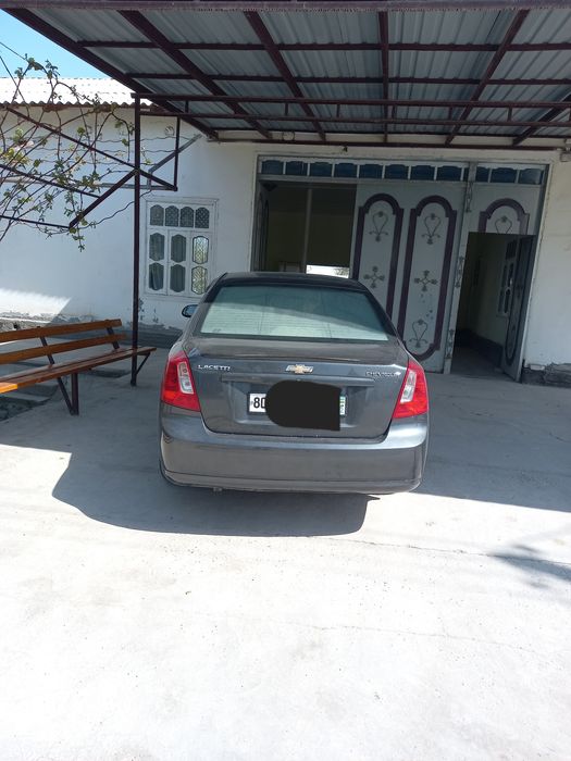 Chevrolet Lacetti 2017