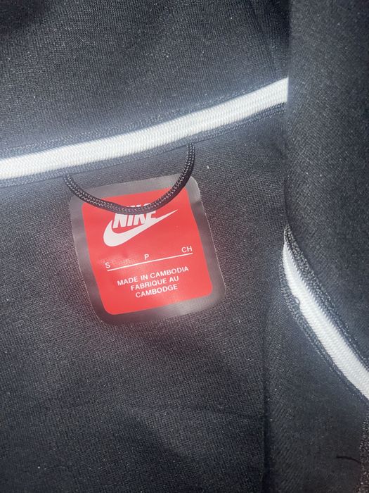 Nike Tech Fleece горница
