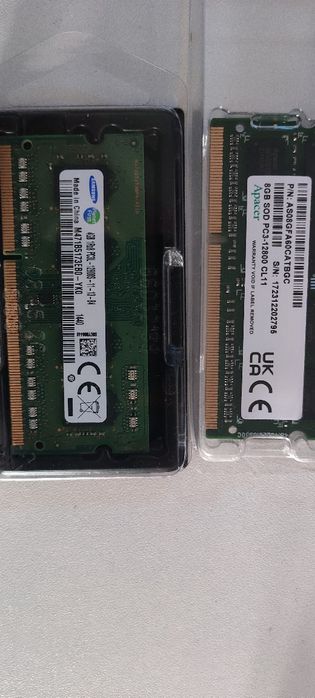 Продам ОЗУ для ноутбука